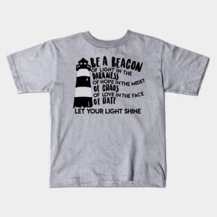 Be a Beacon Kids T-Shirt